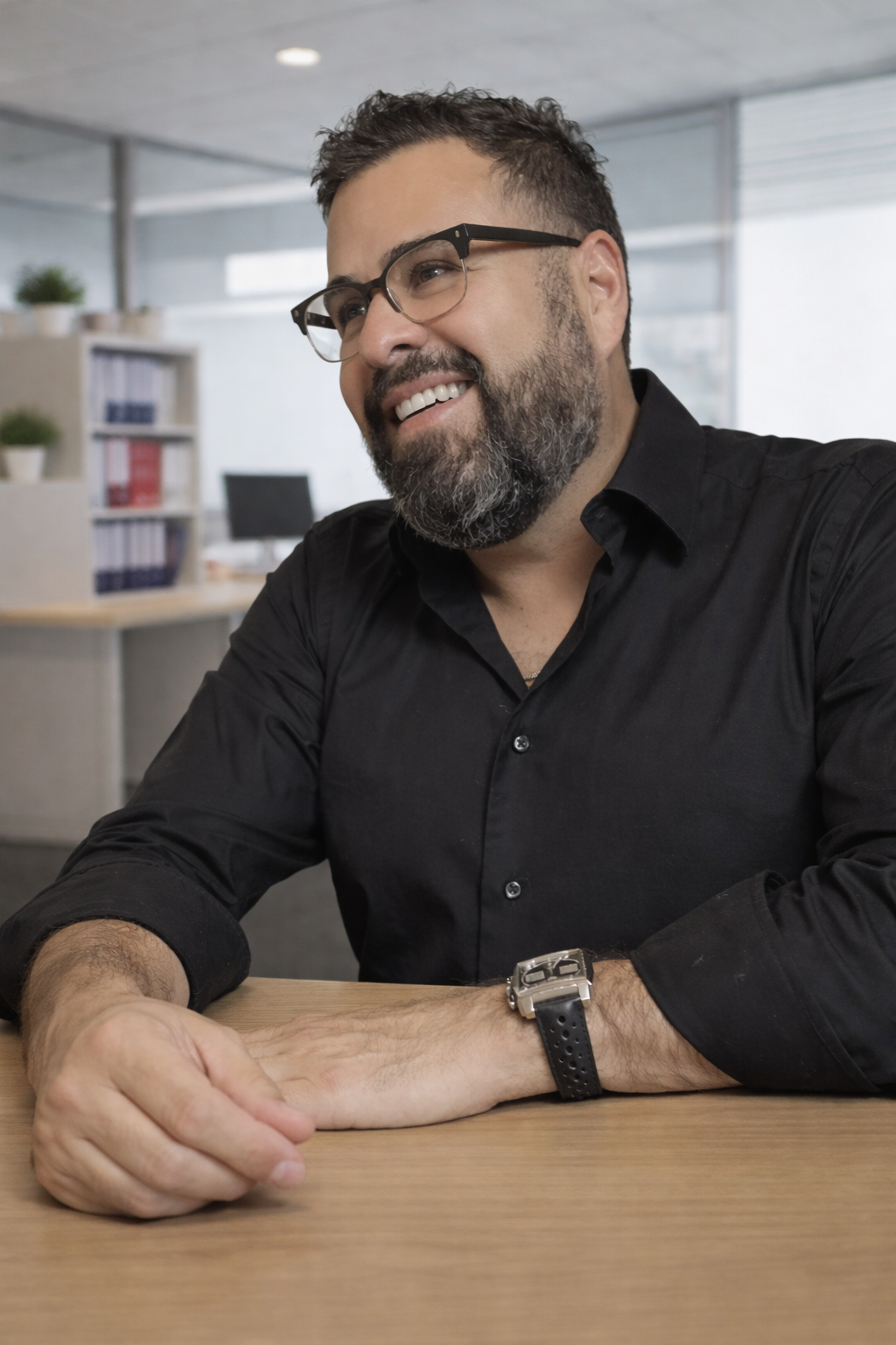 Jeff Aragon - Founder, Jozu Consulting Group